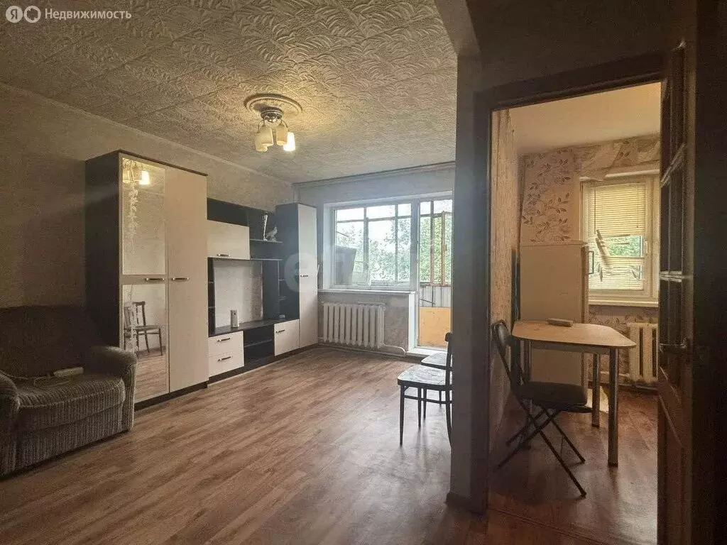 2-комнатная квартира: Тверь, улица Фадеева, 19 (30.9 м) - Фото 2