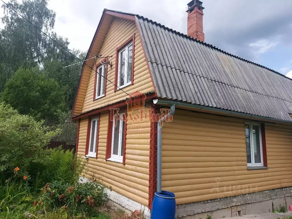 Дом в Московская область, Сергиево-Посадский городской округ, Родничок ... - Фото 1