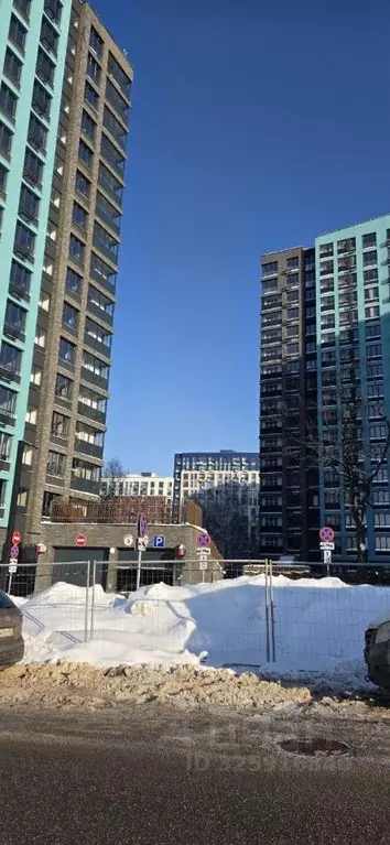 Гараж в Москва Скандинавия жилой комплекс, ул. Эдварда Грига, 7 (14 м) - Фото 1