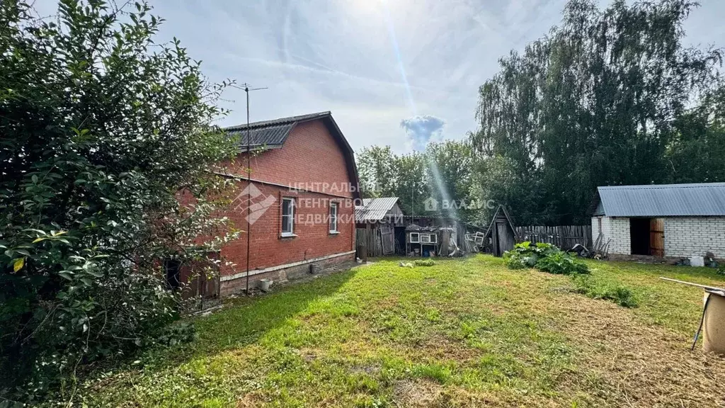 Дом в Рязанская область, Старожиловский район, Мелекшинское с/пос, д. ... - Фото 2