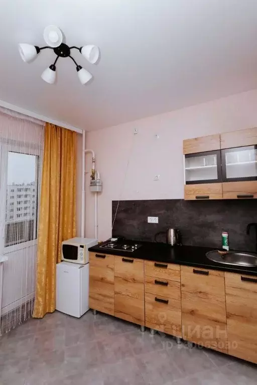 1-к кв. Тверская область, Тверь бул. Гусева, 57 (38.0 м) - Фото 2