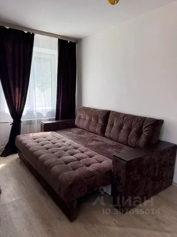 1-к кв. Смоленская область, Ярцево ул. Максима Горького, 28К3 (30.0 м) - Фото 1