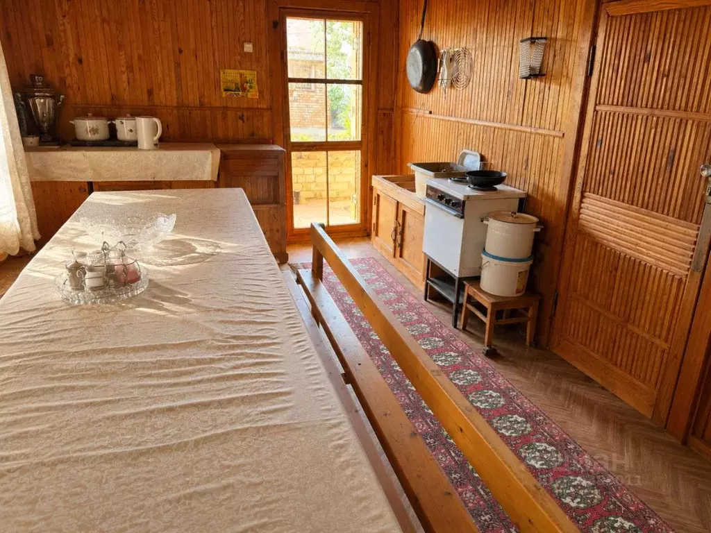 Дом в Саратовская область, Энгельсский район, Красноярское ... - Фото 1