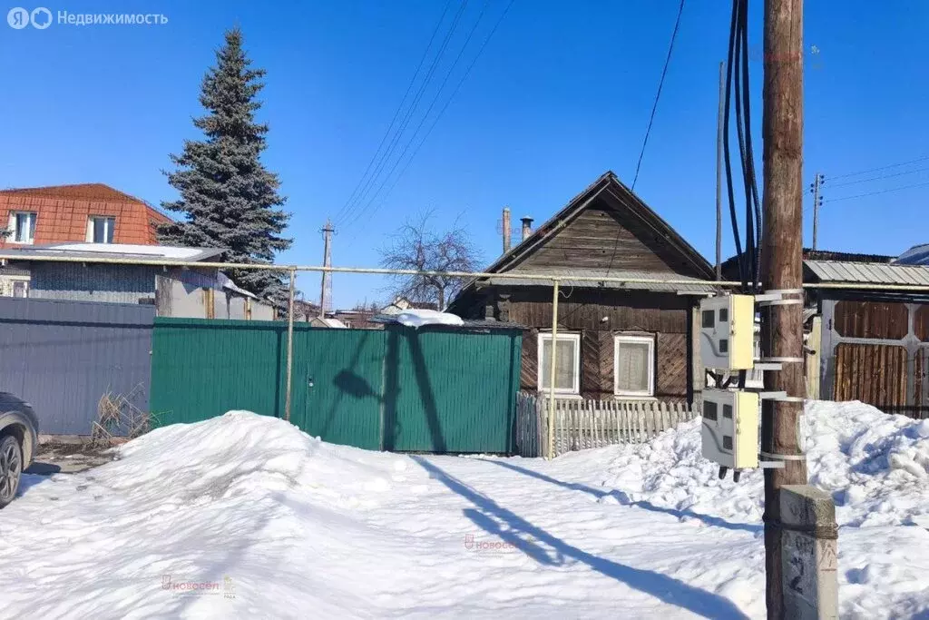 Дом в село Черданцево, улица Ленина, 14 (37.4 м) - Фото 2