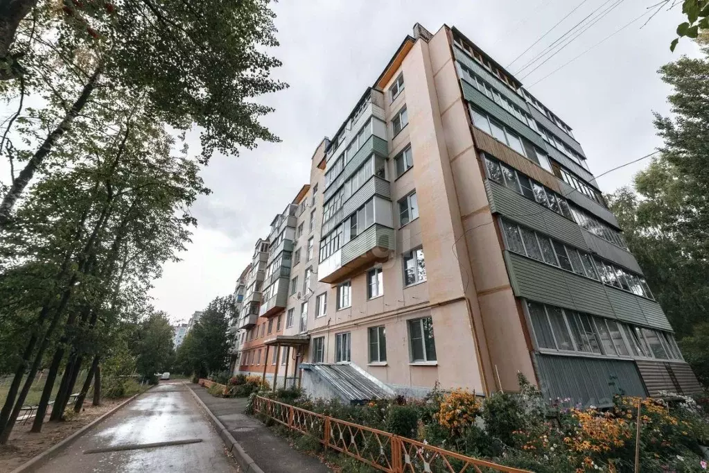 2-к кв. Владимирская область, Ковров ул. Космонавтов, 4/4 (42.0 м) - Фото 1