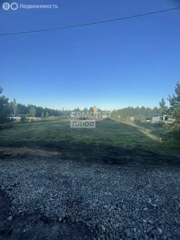 Участок в посёлок Бобровский, улица Солженицына (11 м) - Фото 1