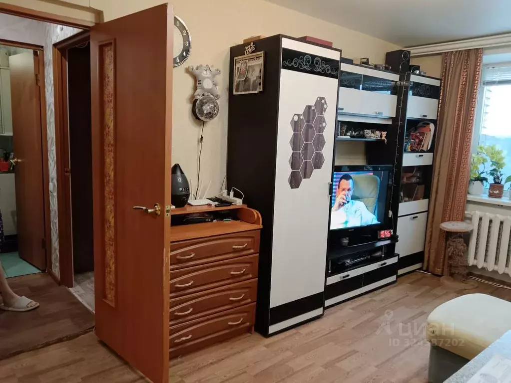 2-к кв. Владимирская область, Александров ул. Свердлова, 39 (28.0 м) - Фото 2