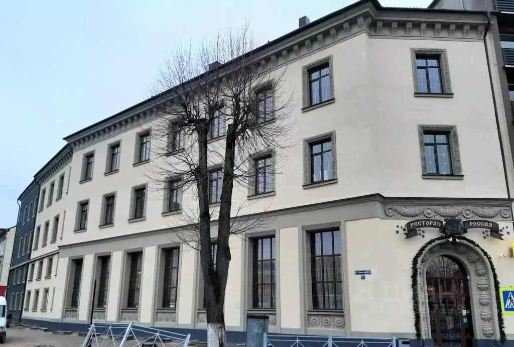 Комната Калининградская область, Советск ул. Луначарского, 2 (10.0 м) - Фото 1
