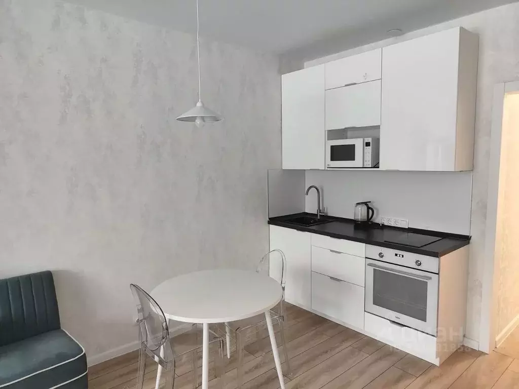 Студия Московская область, Мытищи ул. Академика Каргина, 25 (30.1 м) - Фото 1