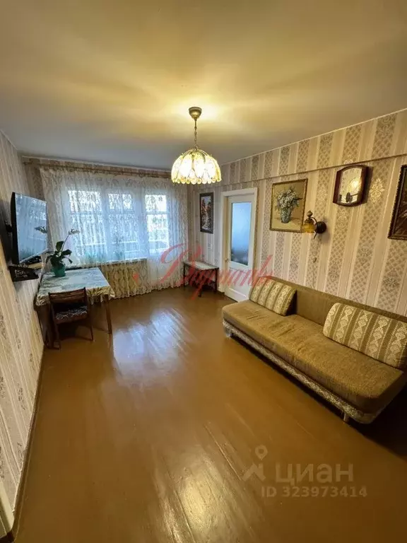 3-к кв. Архангельская область, Северодвинск ул. Ломоносова, 67 (58.5 ... - Фото 1