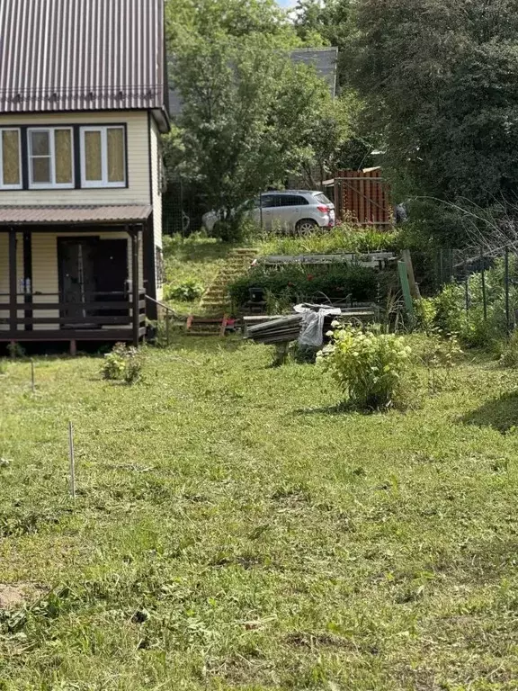 Дом в Нижегородская область, Нижний Новгород Голубой Огонек СНТ, 205 ... - Фото 2