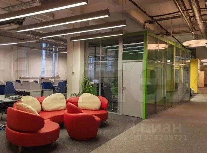 Офис в Москва Полковая ул., 3 (600 м) - Фото 2