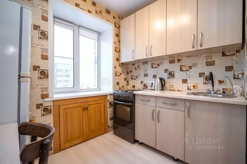 2-к кв. Новосибирская область, Новосибирск ул. Ватутина, 17 (43.0 м) - Фото 1