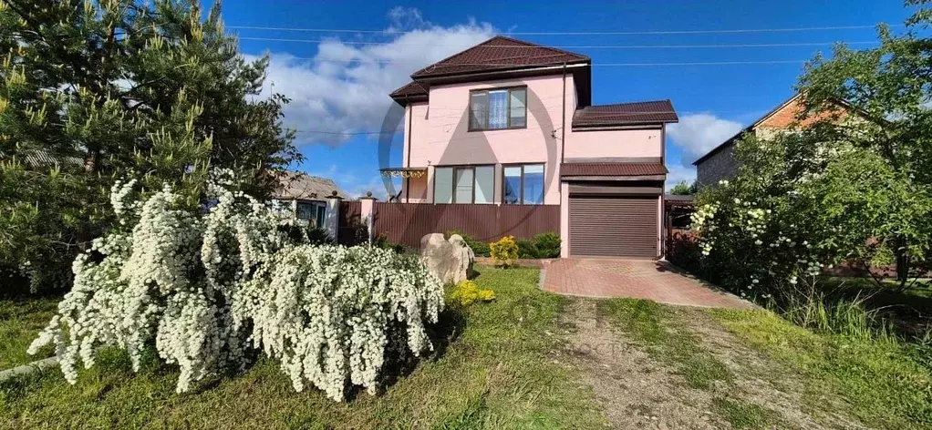 Дом в Краснодарский край, Апшеронск Тухинский пер. (210 м) - Фото 1