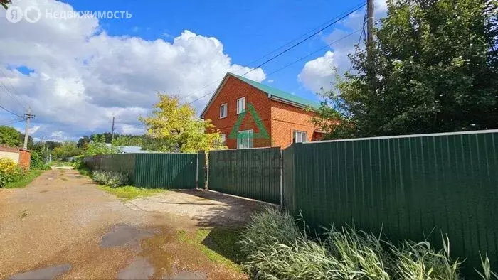 Дом в Уфа, СНТ Локатор, 8 (206 м) - Фото 1