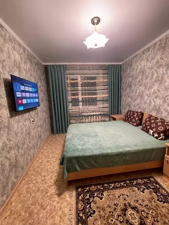 2-к кв. Ставропольский край, Пятигорск ул. Панагюриште, 18 (60.0 м) - Фото 0