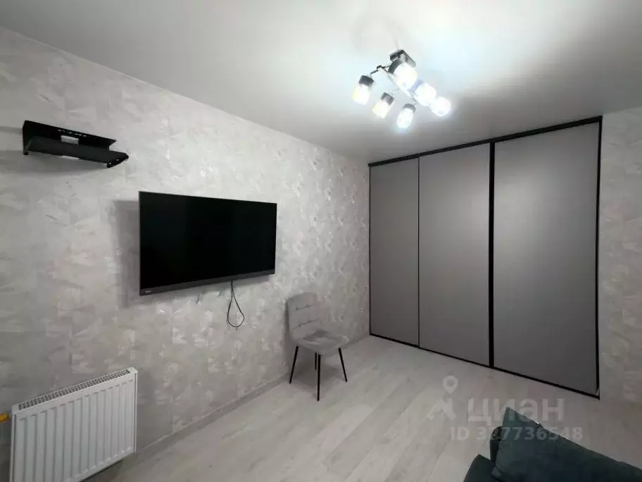 1-к кв. Волгоградская область, Волгоград ул. Гаря Хохолова, 9 (27.0 м) - Фото 1