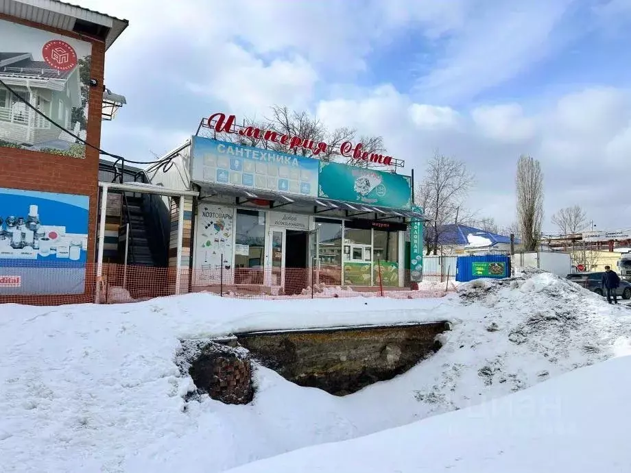 Помещение свободного назначения в Саратовская область, Саратов ... - Фото 1