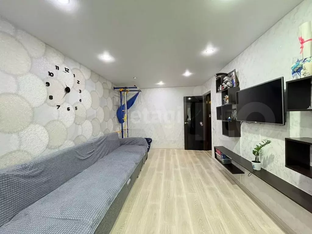 2-к. квартира, 43,1 м, 5/5 эт. - Фото 1