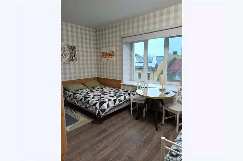 1-к кв. Татарстан, Казань ул. Островского, 9/3 (22.0 м) - Фото 2