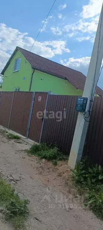 Дом в Курская область, Курский район, Новопоселеновский сельсовет, ... - Фото 0