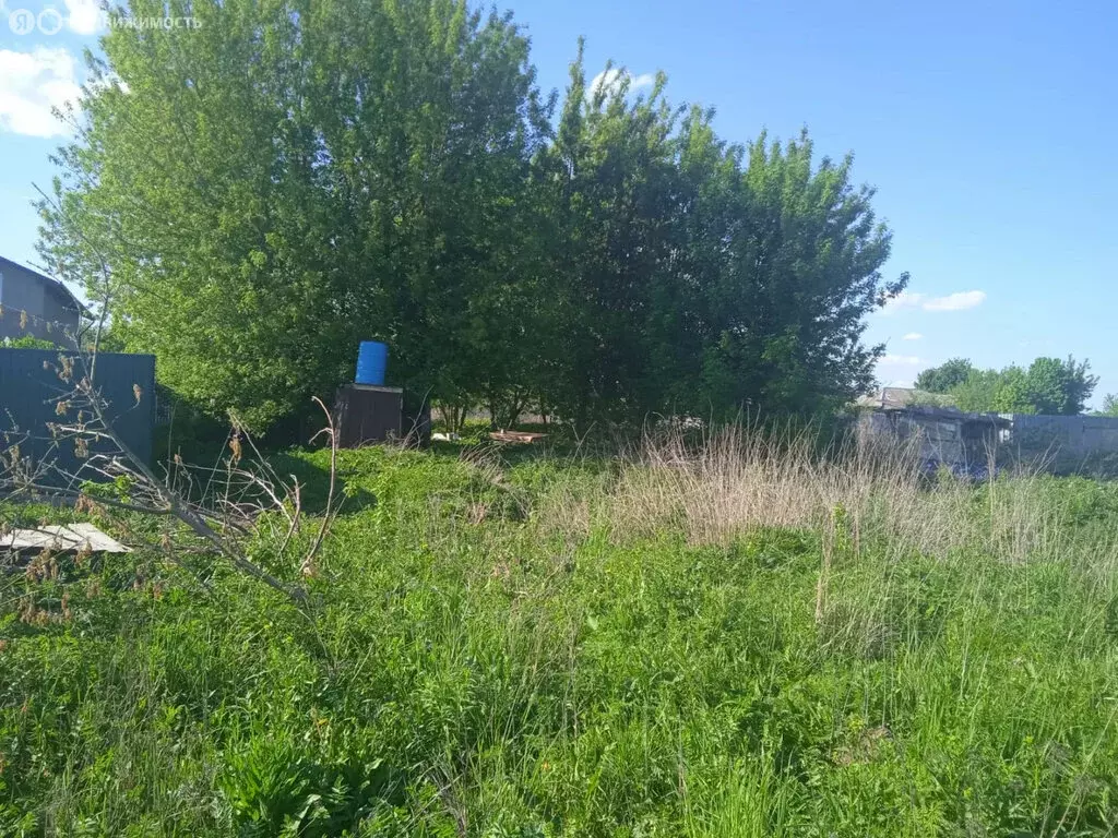 Участок в Московская область, городской округ Подольск, деревня ... - Фото 0