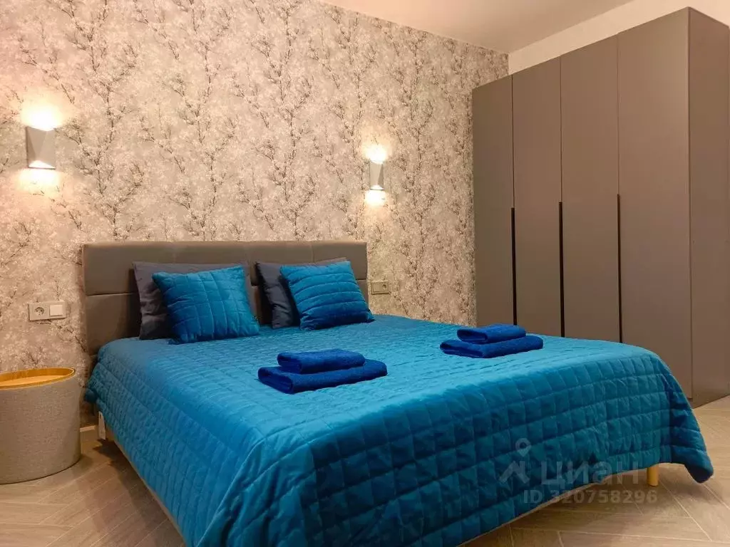 1-к кв. Калининградская область, Калининград ул. Маршала Борзова, 107 ... - Фото 2