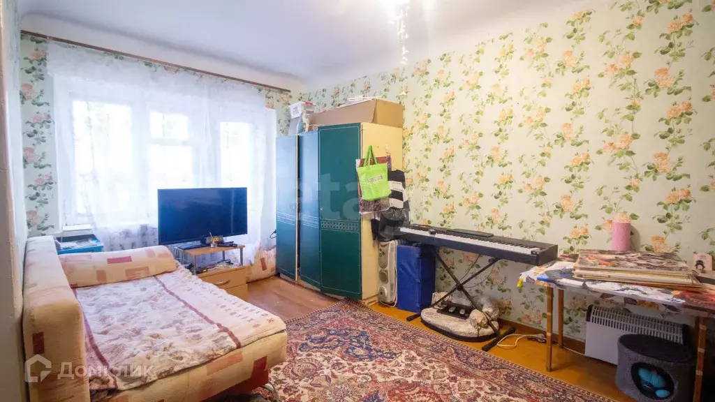 Продаётся 1-к квартира, 32 м - Фото 0