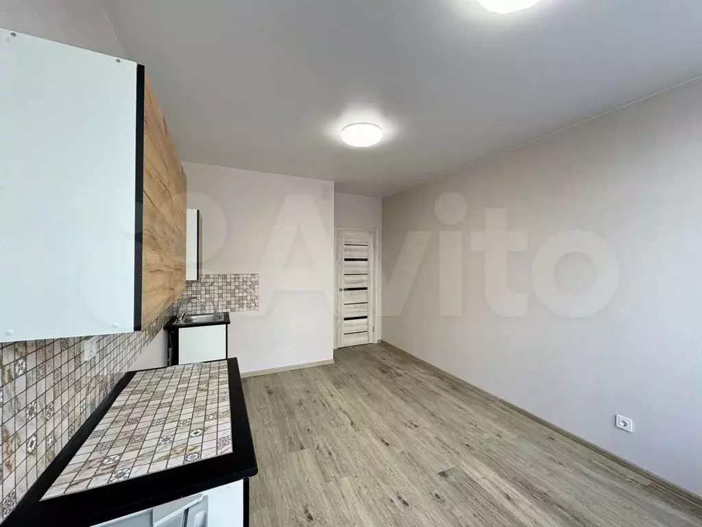 1-к. квартира, 44 м, 4/24 эт. - Фото 1