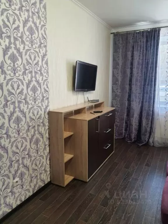 1-к кв. Омская область, Омск Пригородная ул., 5к1 (36.0 м) - Фото 1