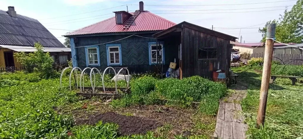 Дом в Кемеровская область, Кемерово ул. Обороны (48 м) - Фото 0