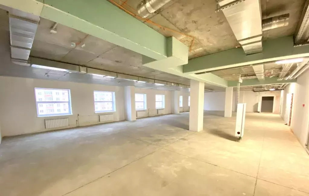 Офис в Татарстан, Казань просп. Ямашева, 33Б (100 м) - Фото 1