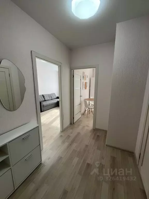 1-к кв. Новосибирская область, Новосибирск ул. Бородина, 54 (34.8 м) - Фото 2