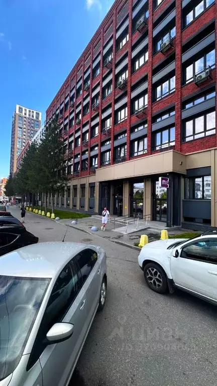 Помещение свободного назначения в Башкортостан, Уфа ул. Менделеева, ... - Фото 1