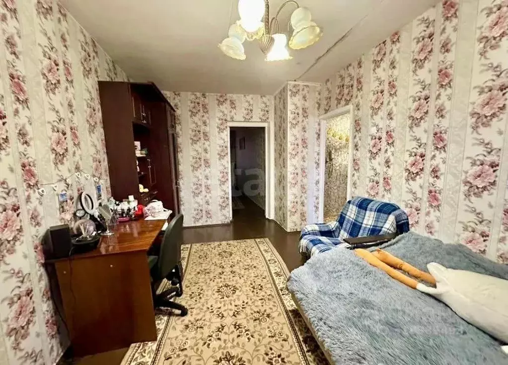 2-к кв. Владимирская область, Петушки ул. Строителей, 14 (44.4 м) - Фото 0