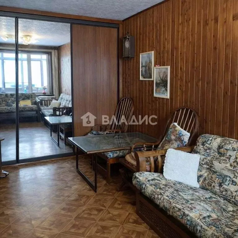 1-к кв. Московская область, Павлово-Посадский городской округ, с. ... - Фото 1