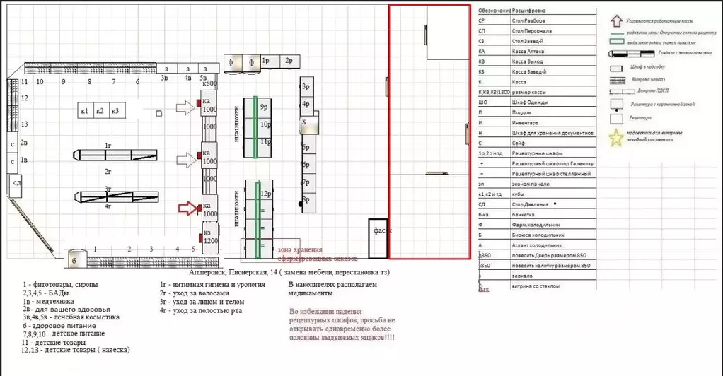 Помещение свободного назначения в Краснодарский край, Апшеронск ... - Фото 2
