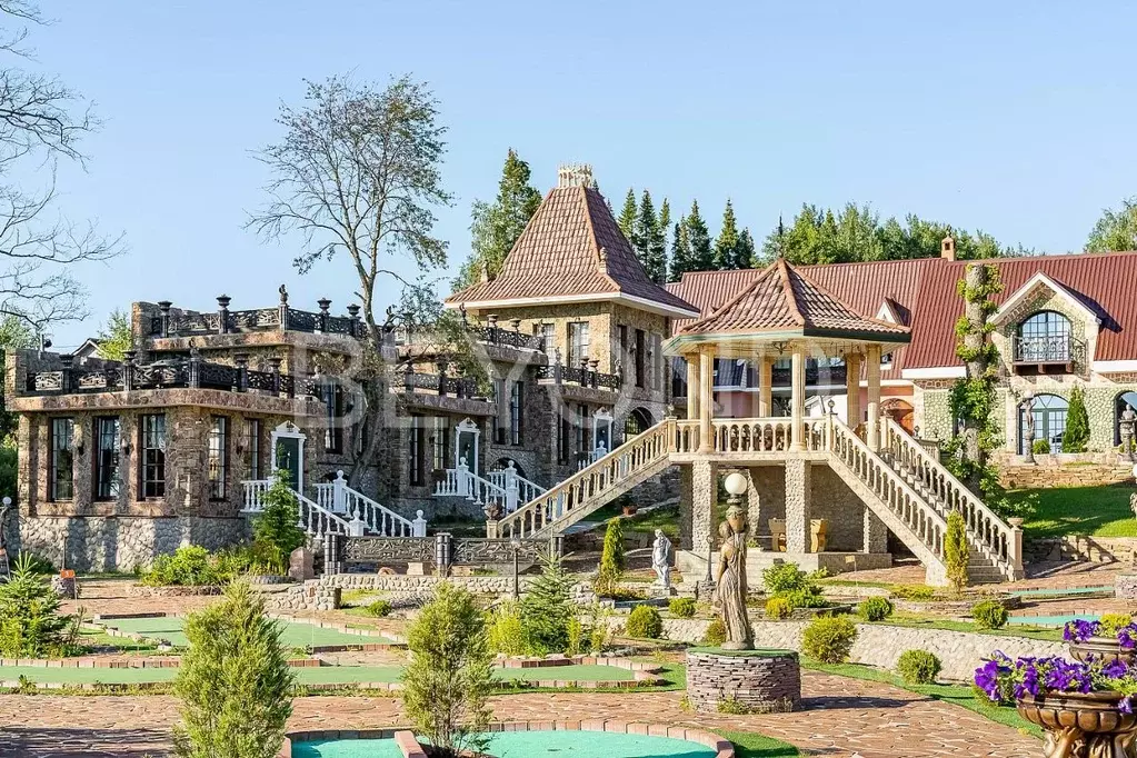 Дом в Ленинградская область, Выборгский район, Советское городское ... - Фото 2