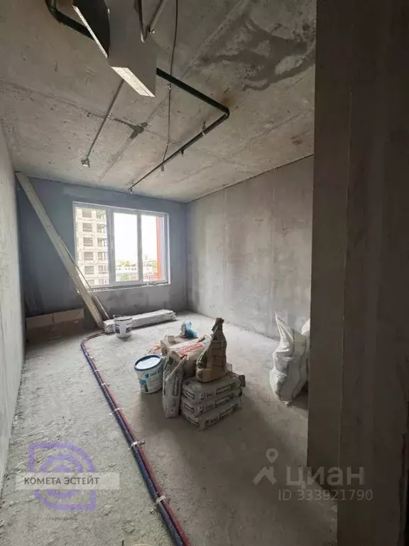 Студия Москва Южнопортовая ул., 28А (19.2 м) - Фото 1