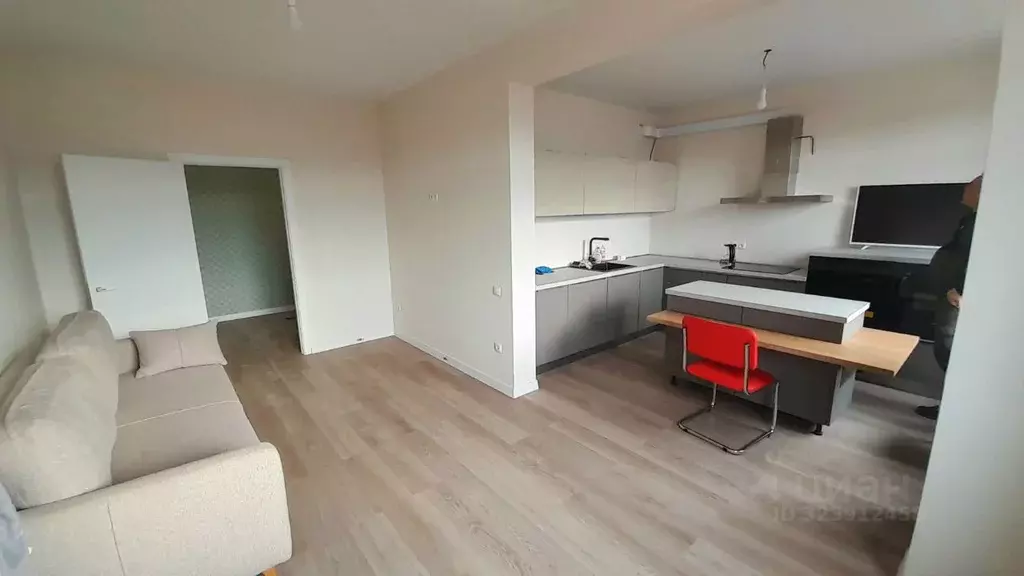 2-к кв. Крым, Феодосия ш. Симферопольское, 24Е (62.6 м) - Фото 1