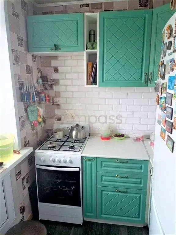 2-к. квартира, 43 м, 5/5 эт. - Фото 1