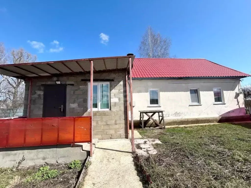 Дом в Тульская область, Богородицк Жданковский мкр, Полевая ул., 4/1 ... - Фото 2