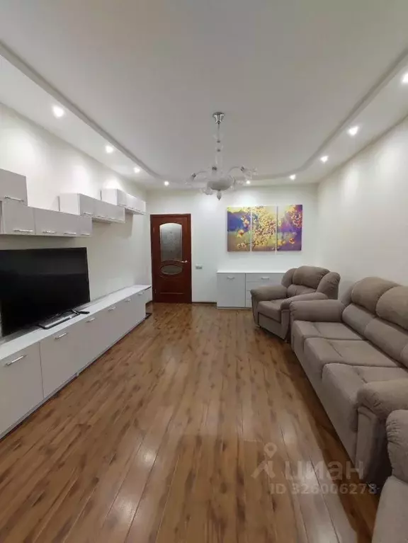 1-к кв. Московская область, Реутов ул. Октября, 30 (64.0 м) - Фото 1