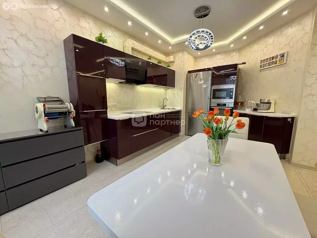 3-комнатная квартира: Санкт-Петербург, Яхтенная улица, 3к1 (100.6 м) - Фото 2