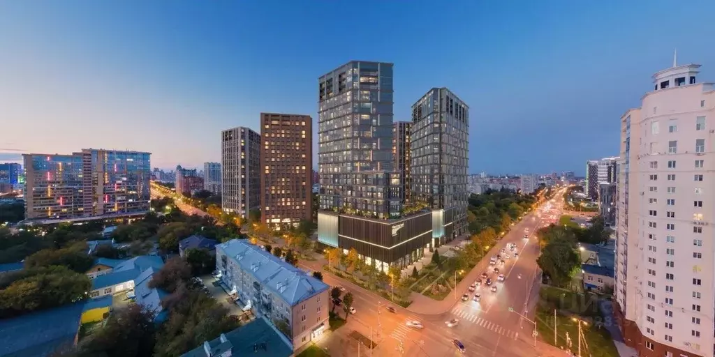 2-к кв. Свердловская область, Екатеринбург Парковый мкр, Никольский ... - Фото 1