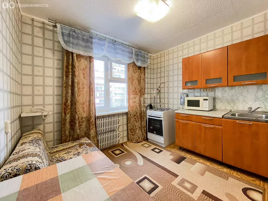 1-комнатная квартира: Оренбург, улица Терешковой, 241/2 (33.1 м) - Фото 0