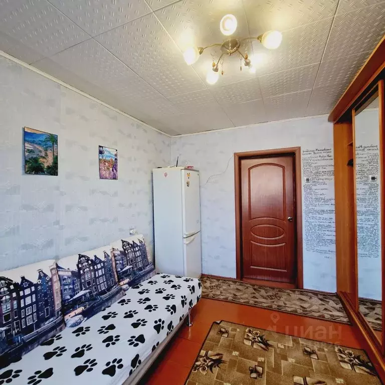 Комната Санкт-Петербург ул. Беринга, 32К3 (13.0 м) - Фото 1