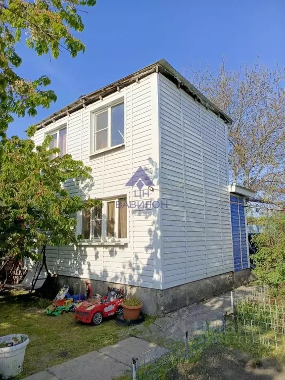 Дом в Ростовская область, Волгодонск Цимлянское ш. (90 м) - Фото 1