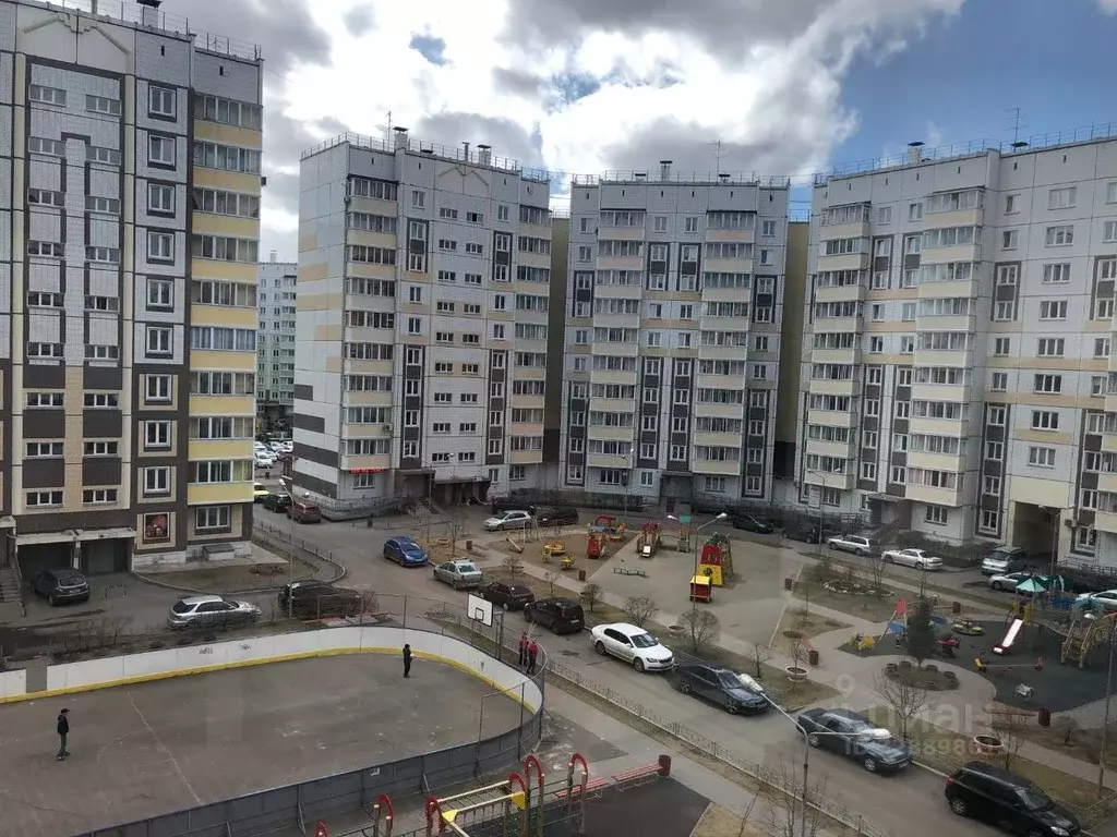 1-к кв. Красноярский край, Красноярск Северный мкр, ул. Урванцева, 5 ... - Фото 1
