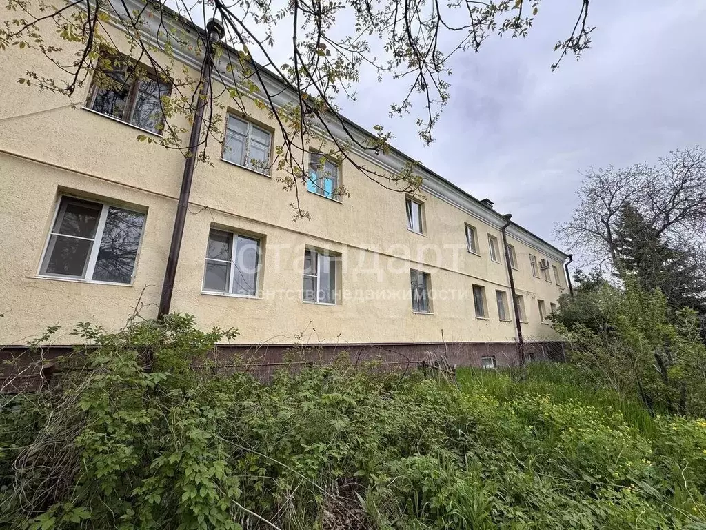 2-к. квартира, 31,9 м, 1/2 эт. - Фото 0